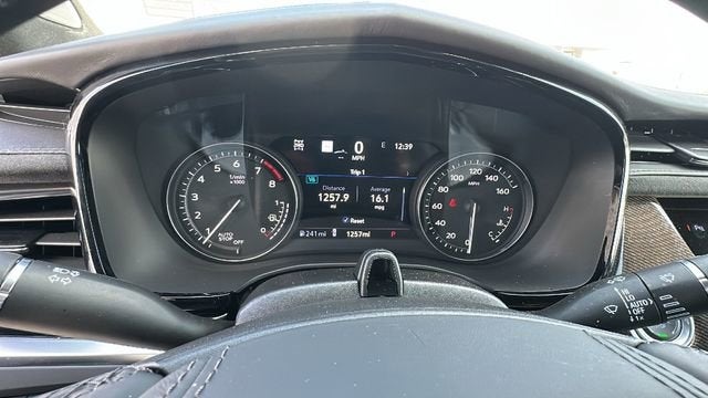 2025 Cadillac XT6 Sport