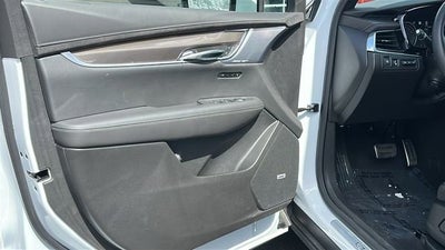 2025 Cadillac XT6 Sport
