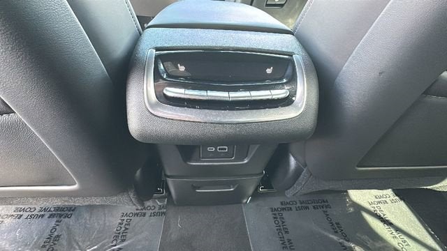 2025 Cadillac XT6 Sport