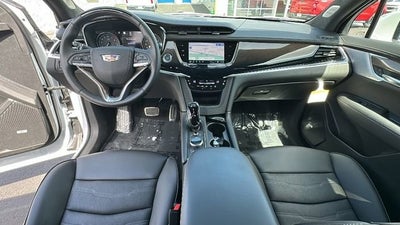 2025 Cadillac XT6 Sport