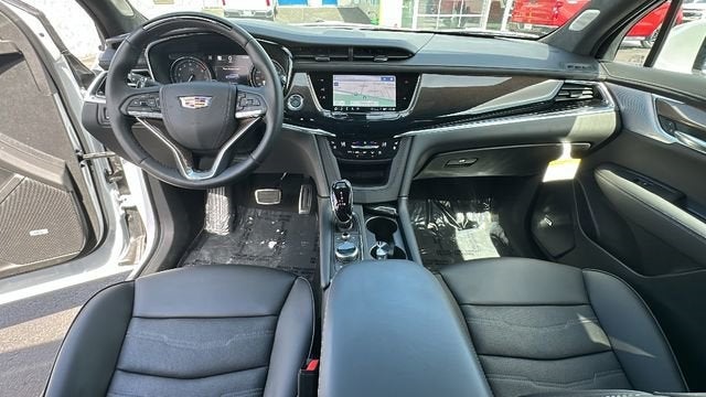 2025 Cadillac XT6 Sport