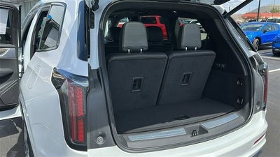 2025 Cadillac XT6 Sport