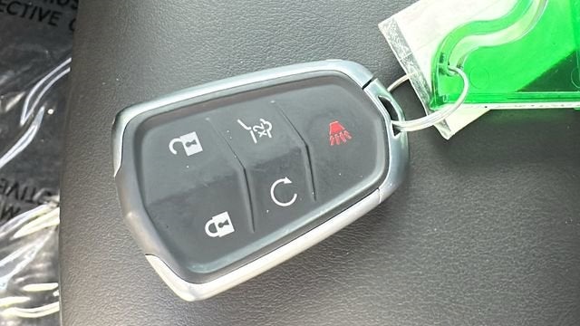 2025 Cadillac XT6 Sport