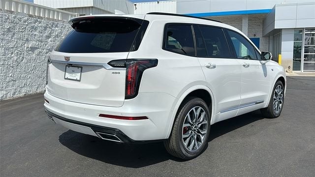 2025 Cadillac XT6 Sport