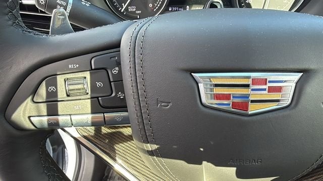 2025 Cadillac XT6 Sport