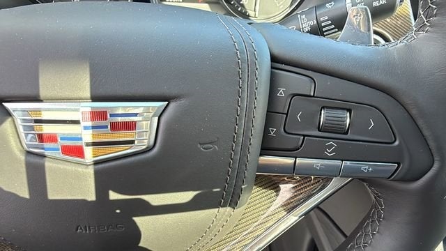 2025 Cadillac XT6 Sport