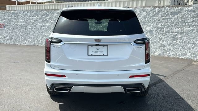 2025 Cadillac XT6 Sport