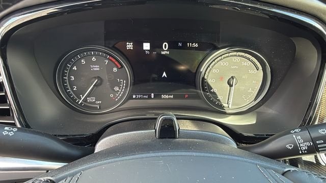 2025 Cadillac XT6 Sport