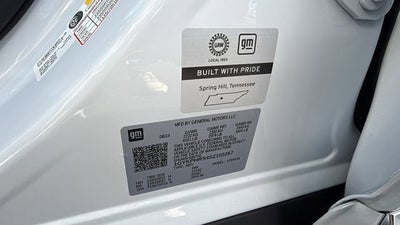 2025 Cadillac XT6 Sport