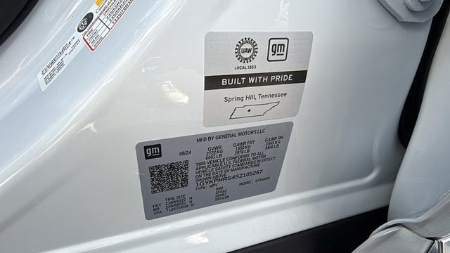 2025 Cadillac XT6 Sport