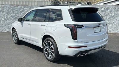 2025 Cadillac XT6 Sport