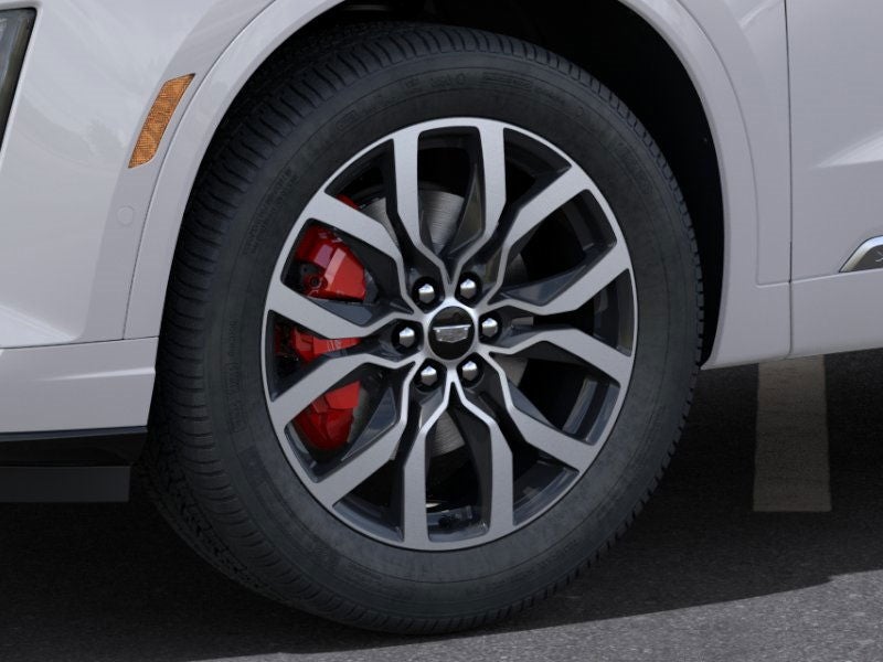 2025 Cadillac XT6 Sport