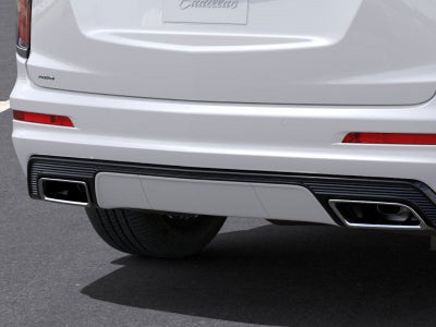 2025 Cadillac XT6 Sport