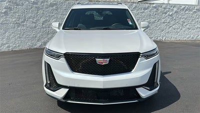 2025 Cadillac XT6 Sport