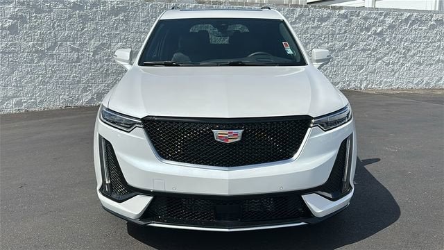 2025 Cadillac XT6 Sport