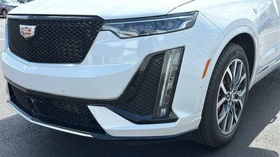 2025 Cadillac XT6 Sport