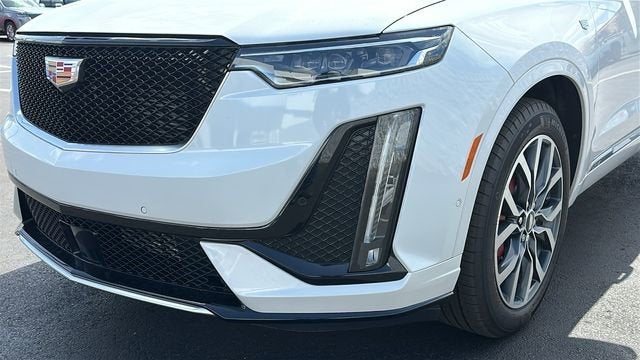 2025 Cadillac XT6 Sport