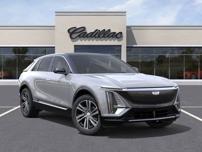 2026 Cadillac LYRIQ Luxury