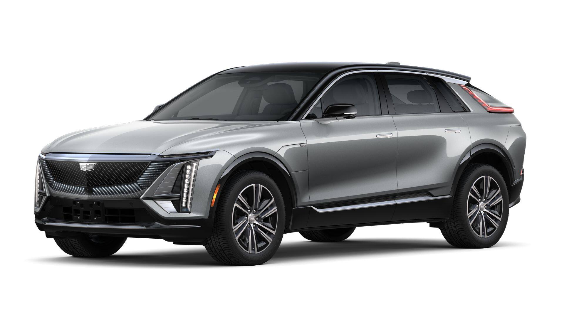2026 Cadillac LYRIQ