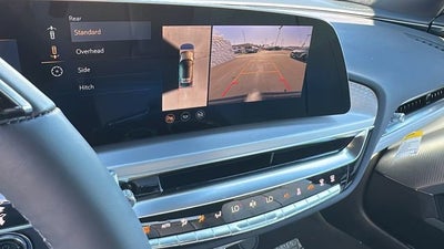 2025 Cadillac LYRIQ Sport 2