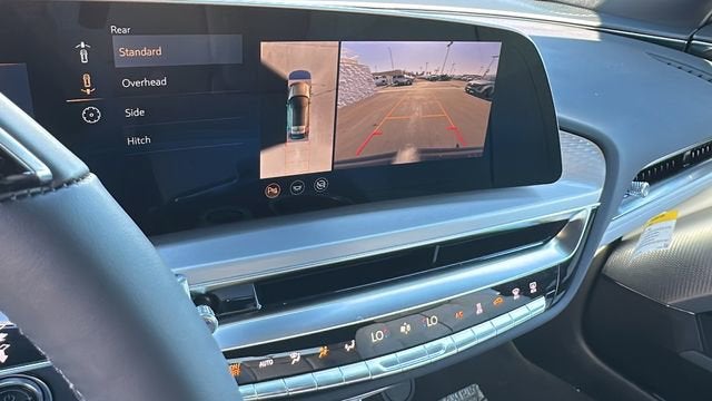 2025 Cadillac LYRIQ Sport 2