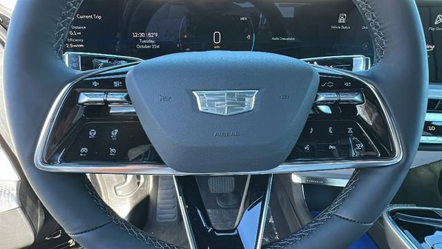 2025 Cadillac LYRIQ Sport 2