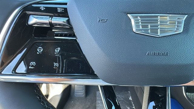 2025 Cadillac LYRIQ Sport 2