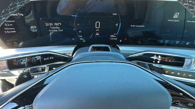 2025 Cadillac LYRIQ Sport 2