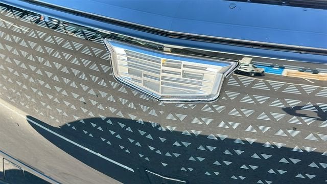 2025 Cadillac LYRIQ Sport 2