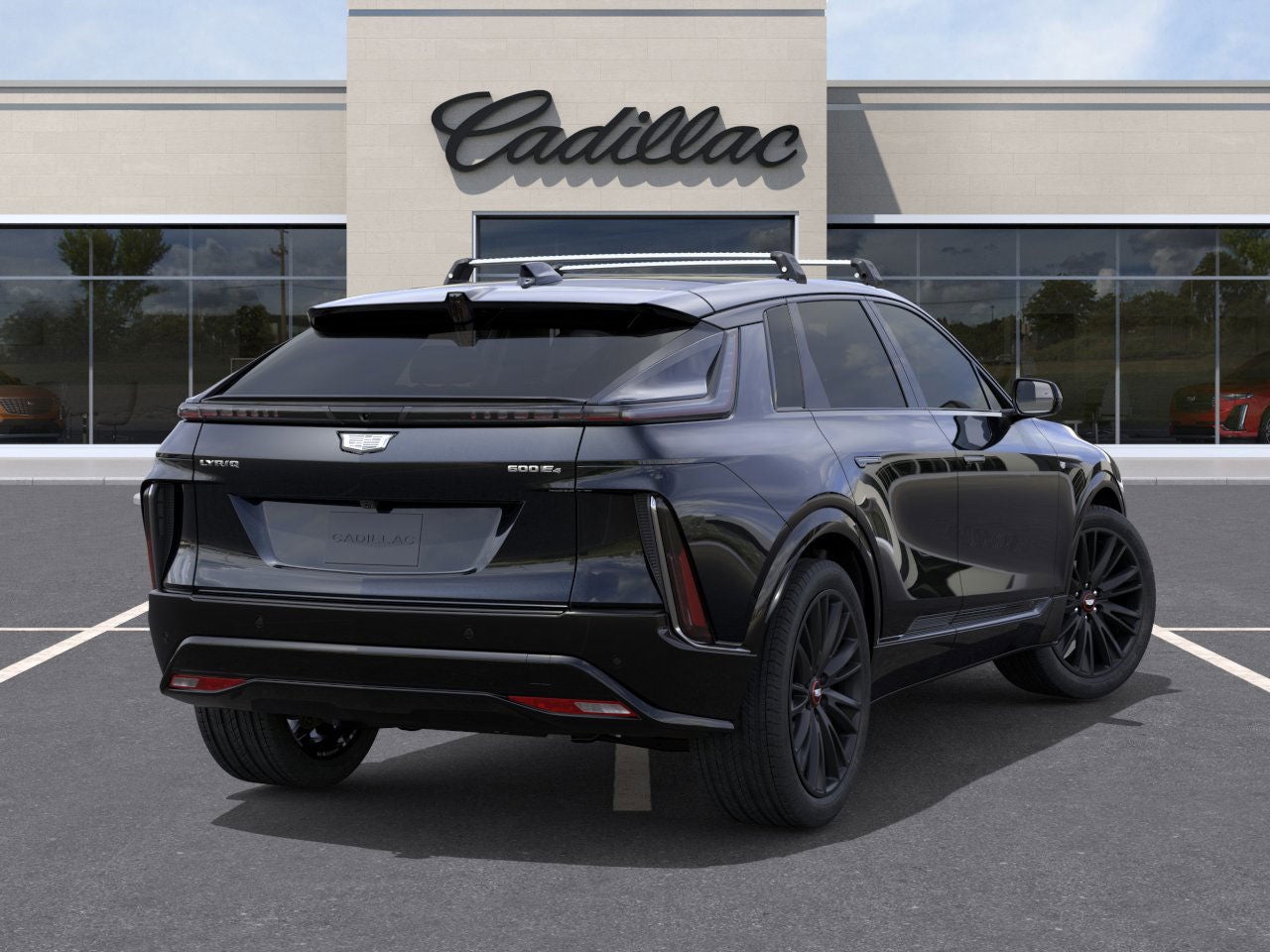2025 Cadillac LYRIQ Sport 2