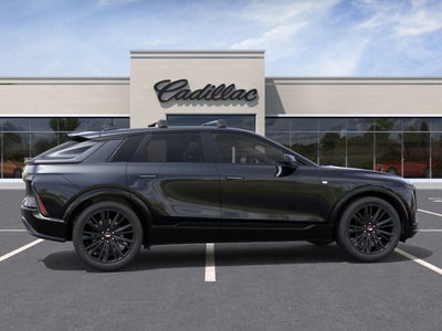 2025 Cadillac LYRIQ Sport 2