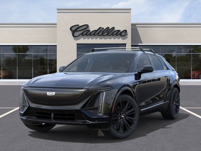2025 Cadillac LYRIQ Sport 2