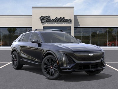 2025 Cadillac LYRIQ Sport 2