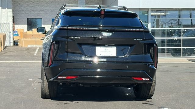 2025 Cadillac LYRIQ Sport 2