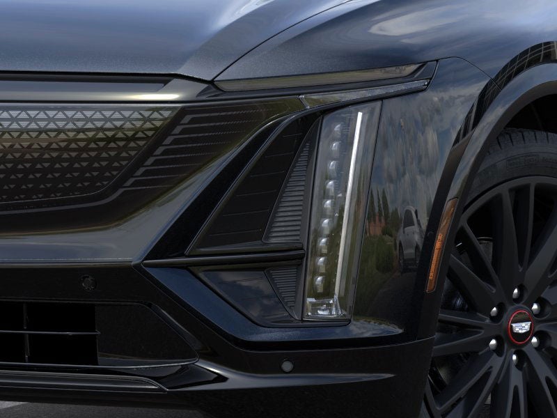 2025 Cadillac LYRIQ Sport 2