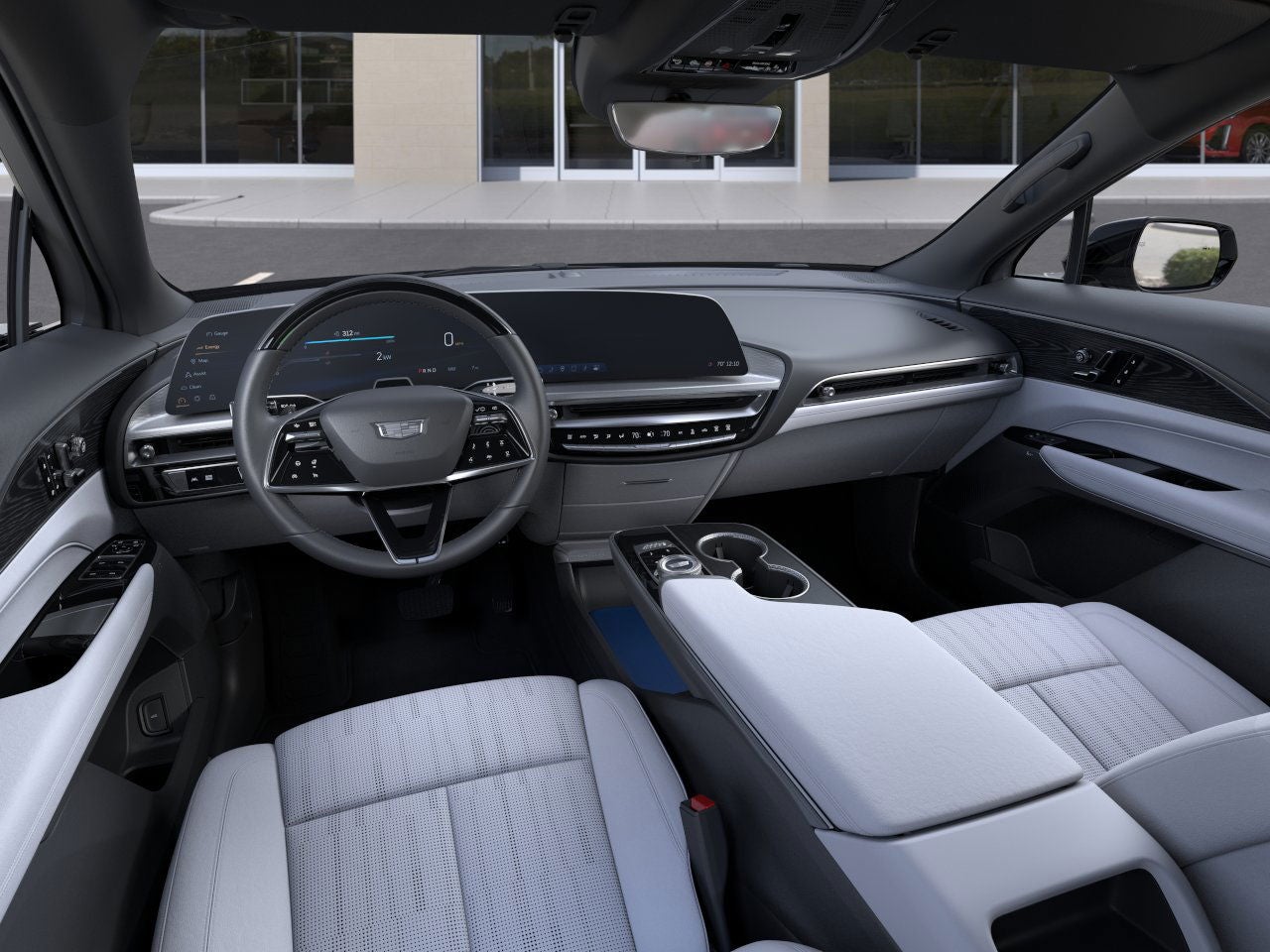 2025 Cadillac LYRIQ Sport 2
