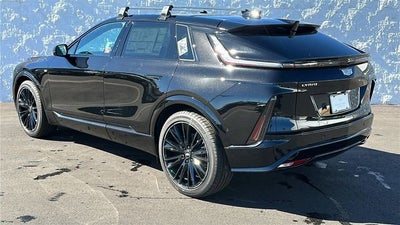 2025 Cadillac LYRIQ Sport 2