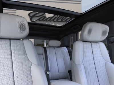 2025 Cadillac LYRIQ Sport 2