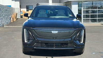 2025 Cadillac LYRIQ Sport 2