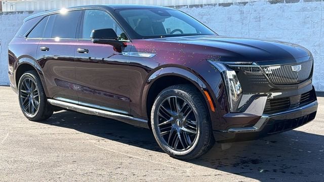 2026 Cadillac ESCALADE IQ Sport