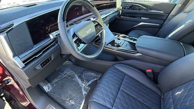 2026 Cadillac ESCALADE IQ Sport