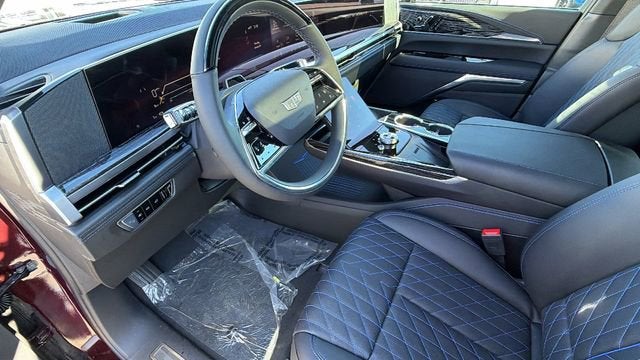 2026 Cadillac ESCALADE IQ Sport