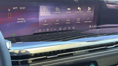 2026 Cadillac ESCALADE IQ Sport