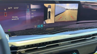 2026 Cadillac ESCALADE IQ Sport