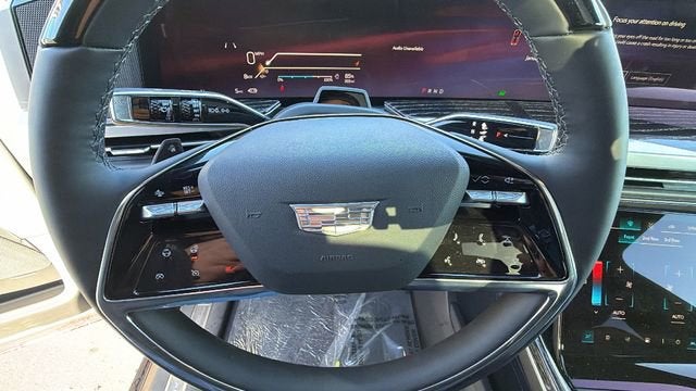 2026 Cadillac ESCALADE IQ Sport