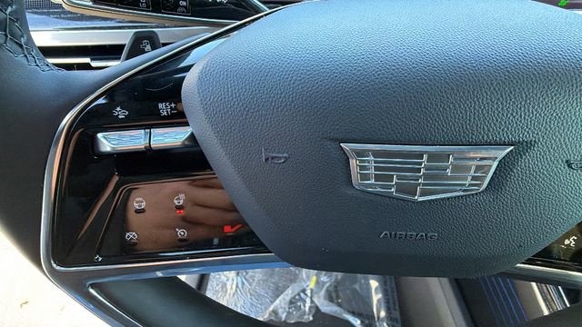 2026 Cadillac ESCALADE IQ Sport