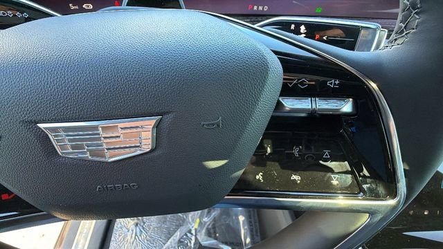 2026 Cadillac ESCALADE IQ Sport