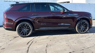 2026 Cadillac ESCALADE IQ Sport