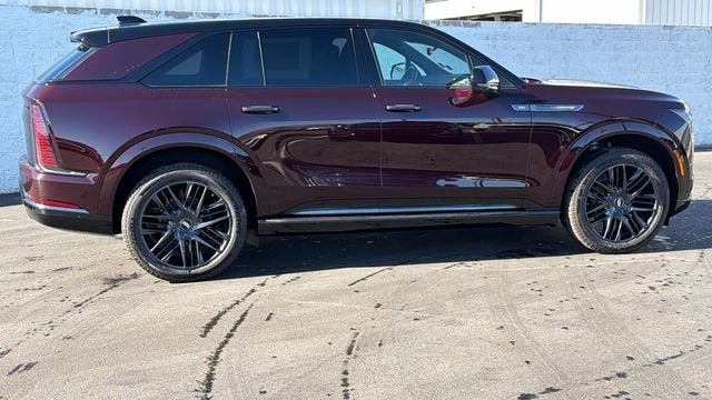 2026 Cadillac ESCALADE IQ Sport