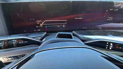 2026 Cadillac ESCALADE IQ Sport